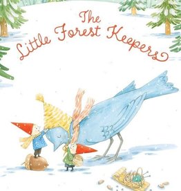 Harper Collins The Little Forest Keepers