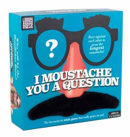 Professor Puzzle I Moustache You A Question