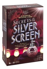 Professor Puzzle ##Secrets of the Silver Screen