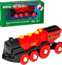 Ravensburger Mighty Red Locomotive - New