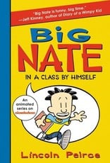 Harper Collins Big Nate In a Class By Himself #1