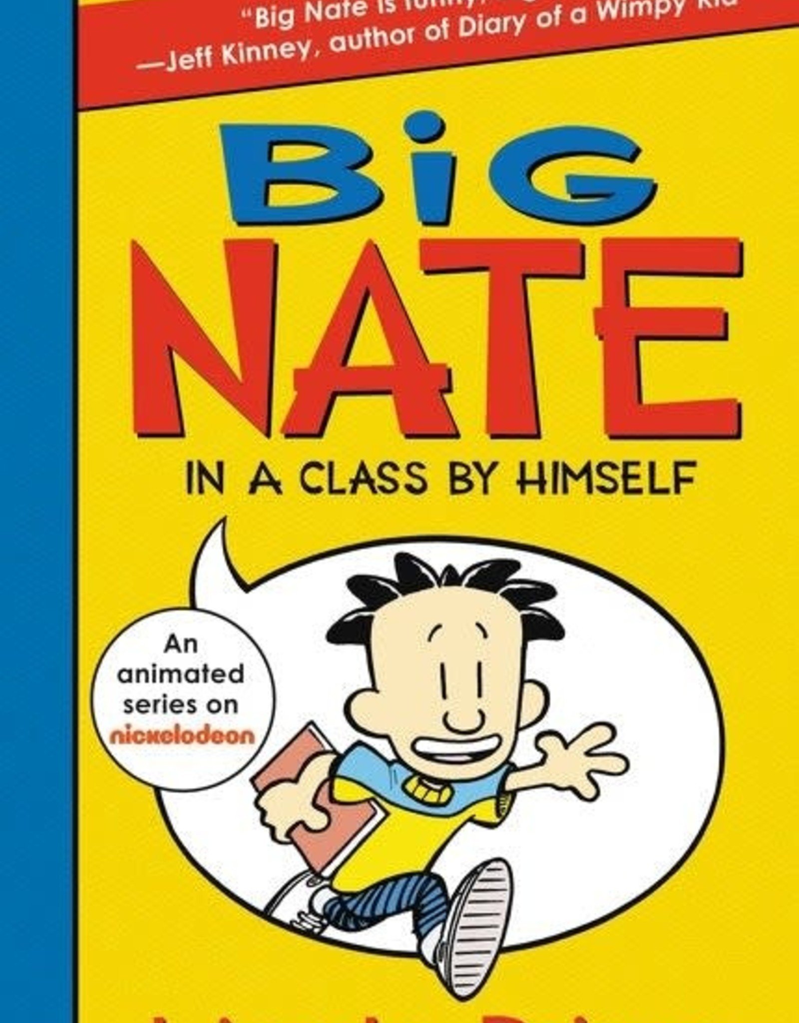 Harper Collins Big Nate In a Class By Himself #1