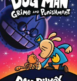 Scholastic Dog Man: Grime & Punishment