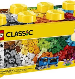 LEGO LEGO Medium Creative Brick Box