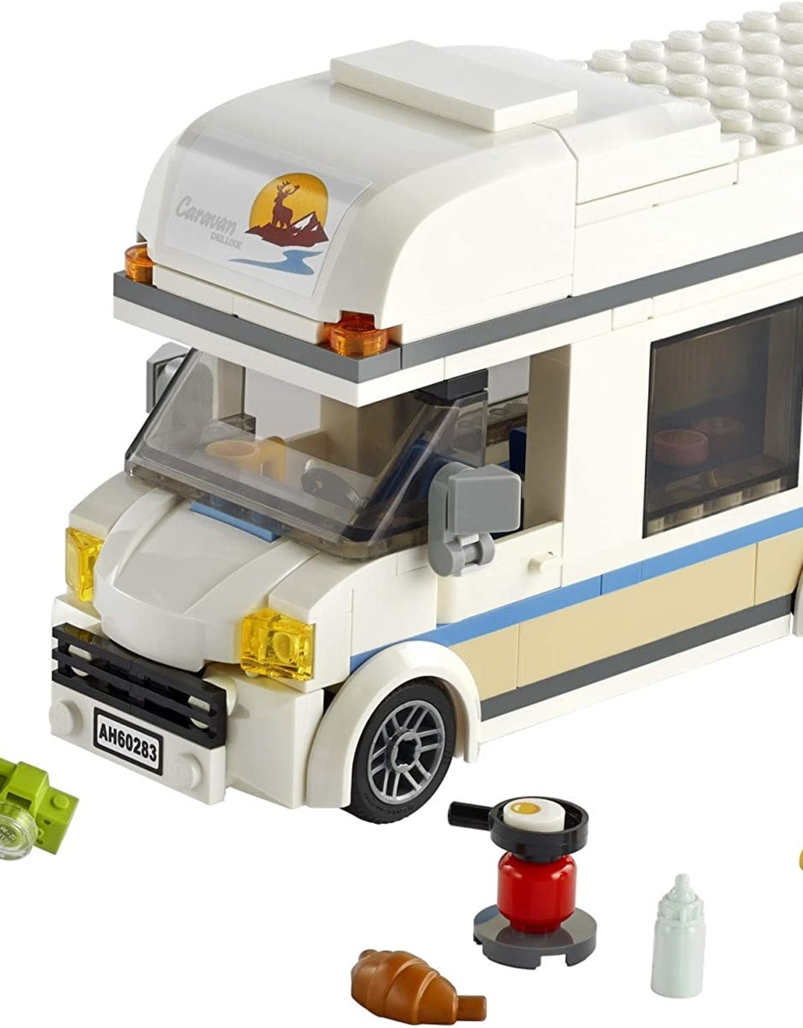 LEGO Lego City Holiday Camper Van