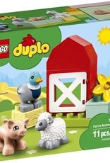 LEGO Lego Duplo Farm Animal Care