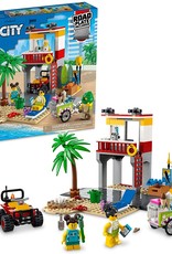LEGO Lego Beach Lifeguard Station