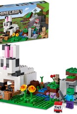 LEGO Lego Minecraft The Rabbit Ranch