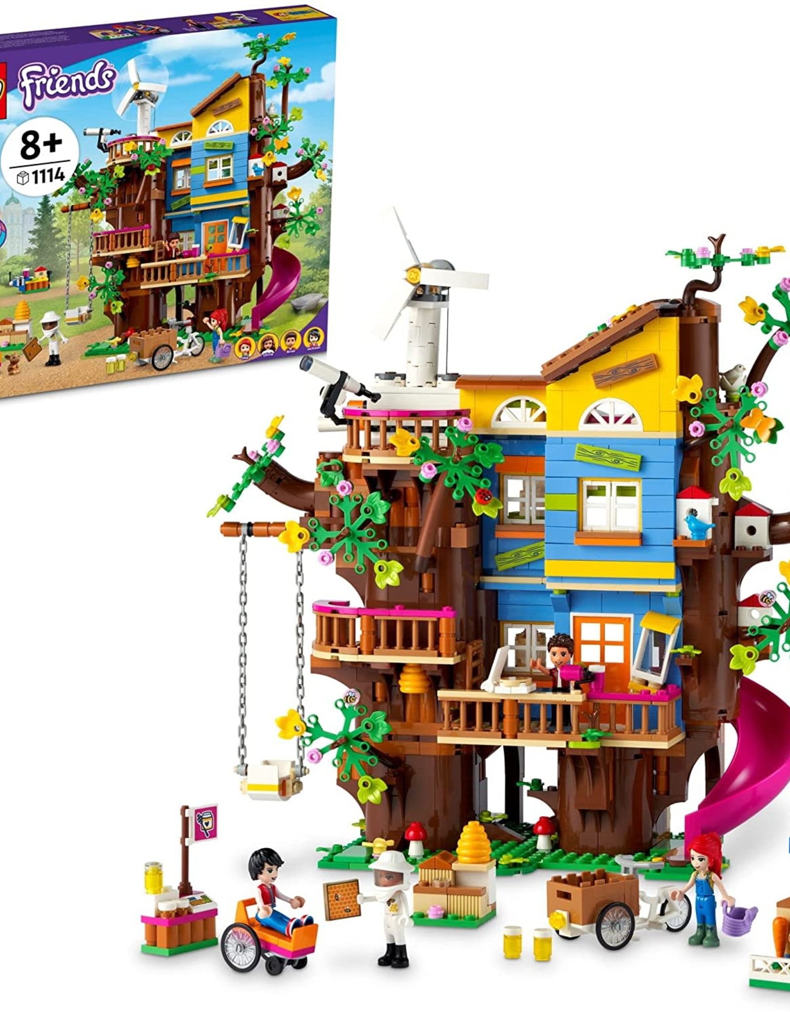 LEGO Lego Friends Friendship Tree House