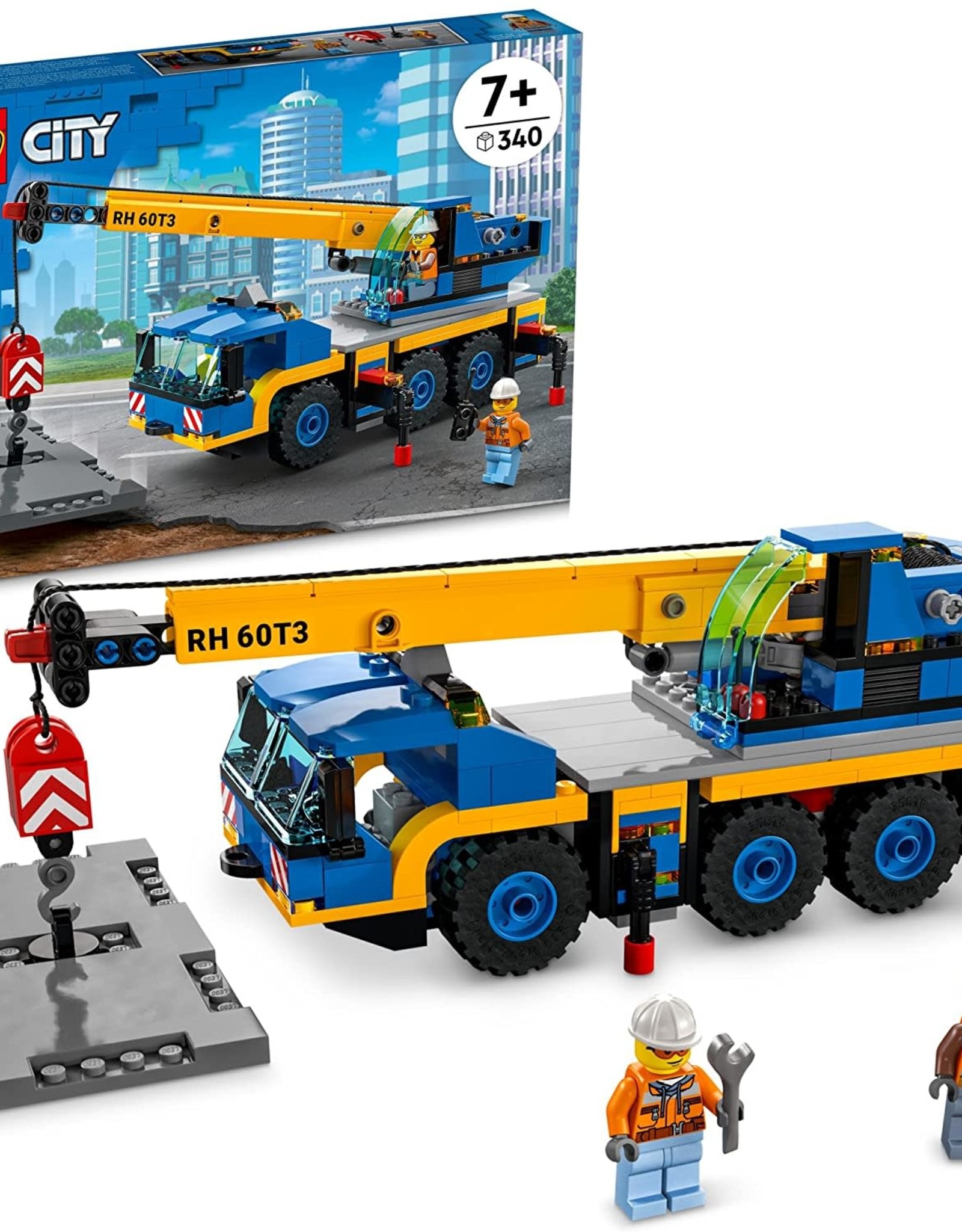 LEGO Lego City Mobile Crane
