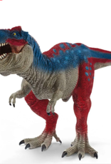 Schleich Schleich Tyrannosaurus Rex, Blue