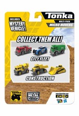 Schylling Tonka Micro Metals Multipack