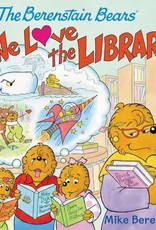 Harper Collins PCT Berenstain Bears We Love the Library