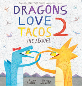 Penguin Random House Dragons Love Tacos 2 Sequel