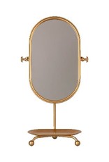 Maileg Maileg Table Mirror  - Gold