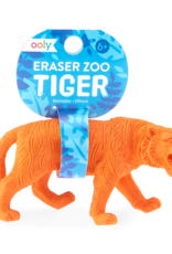 Ooly ##Ooly Eraser Zoo Tiger