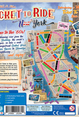 Asmodee Ticket To Ride New York
