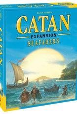 Asmodee Catan Seafarers Expansion