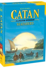 Asmodee Catan Seafarers 5/6 Extension