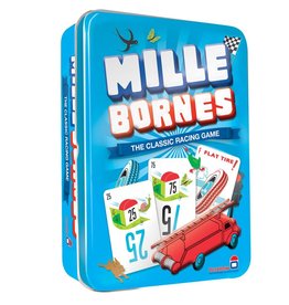 Asmodee MILLE BOURNES