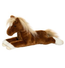 Douglas Wrangler Chesnut Horse