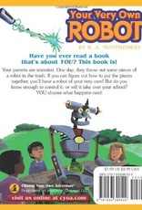 ChooseCo Dragonlark: Your Very Own Robot