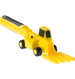 Yellow Fork Lift Fork