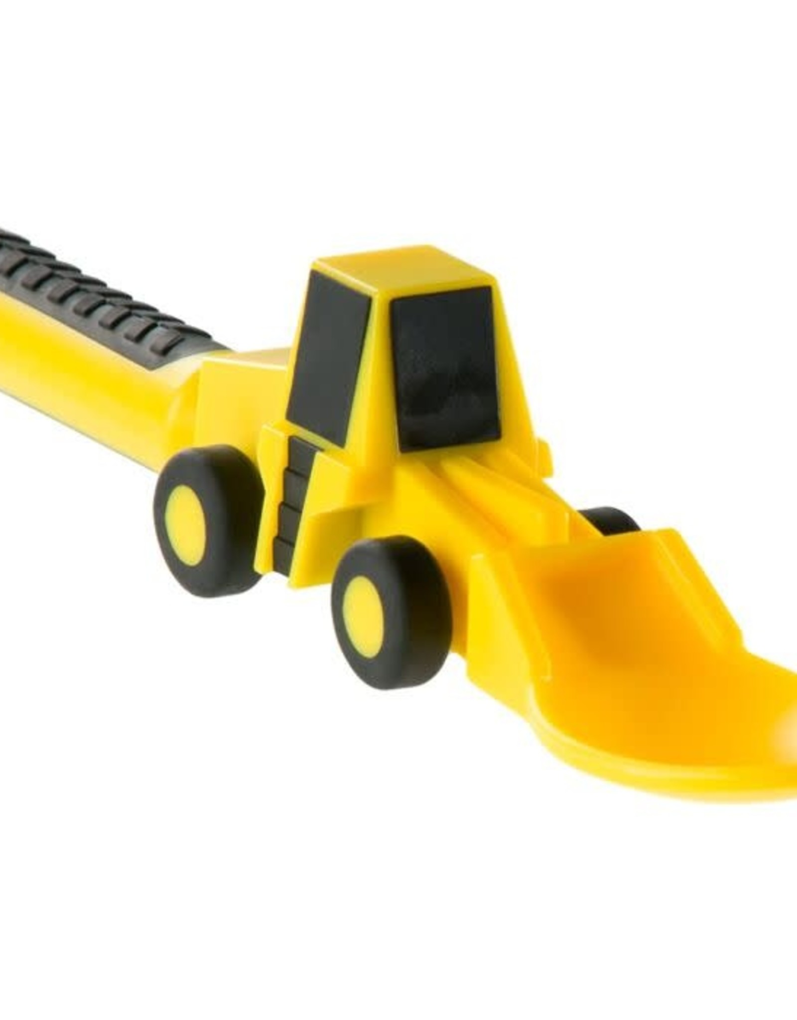 Yellow Front Loader Spoon