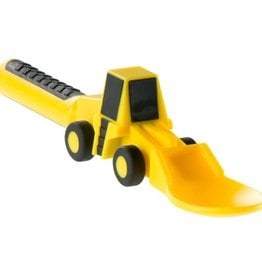 Yellow Front Loader Spoon