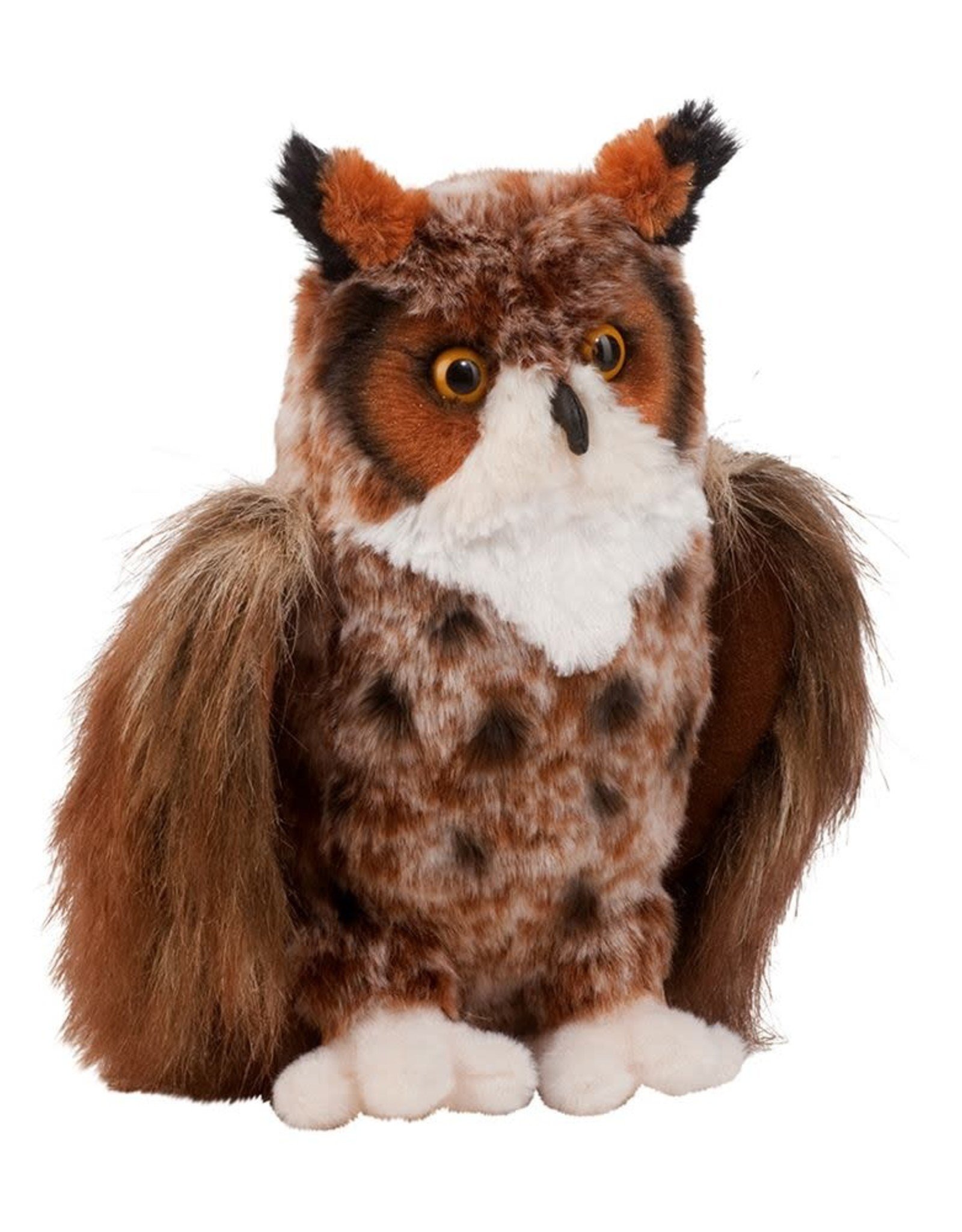 Douglas EINSTEIN GREAT HORNED OWL