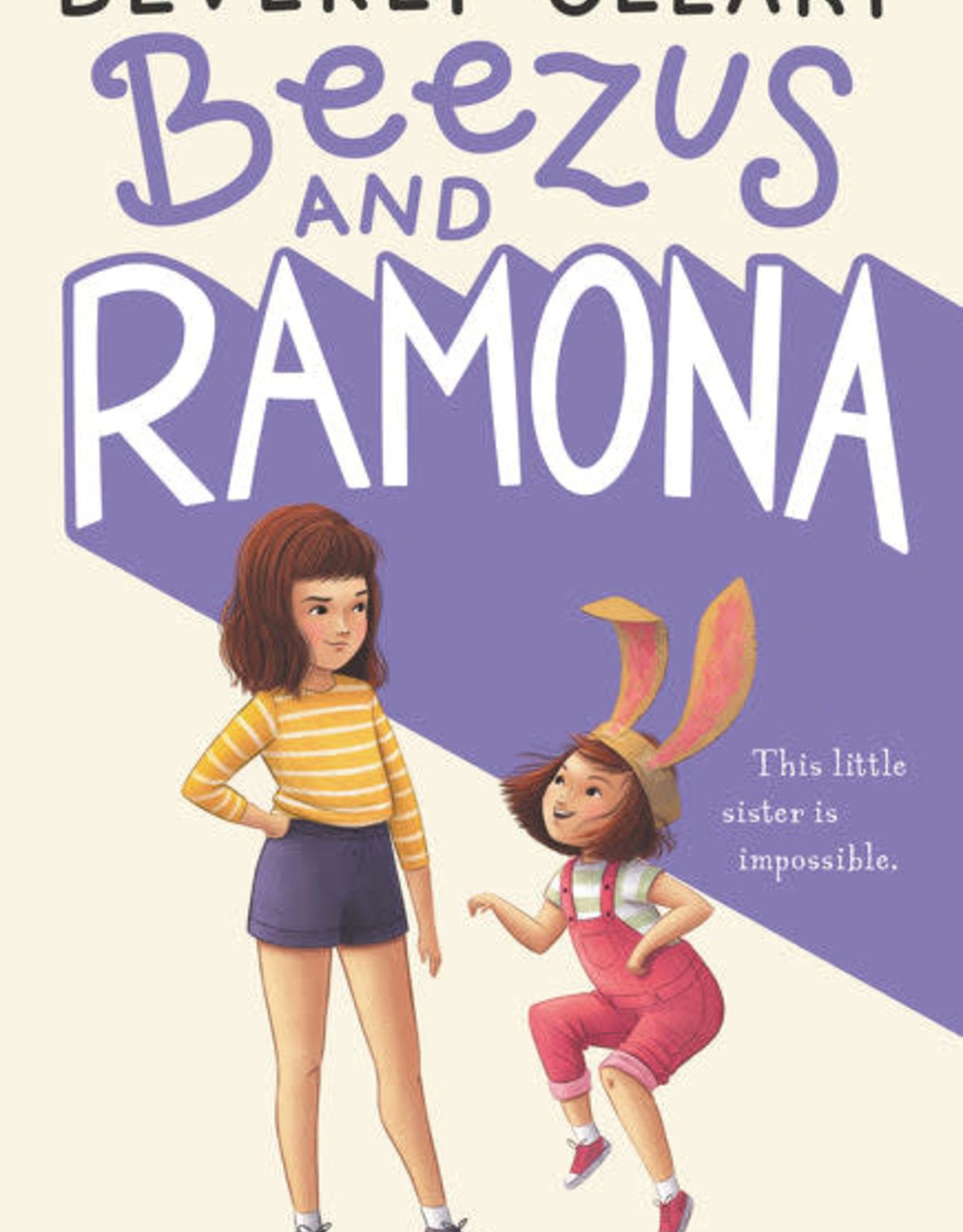 Harper Collins BEEZUS & RAMONA