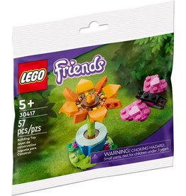 LEGO Lego Garden Flower & Butterfly