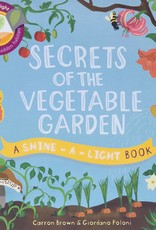 Usborne Shine a Light Secrets of the Vegetable Garden