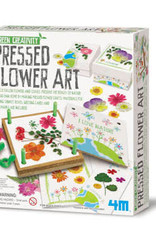 Toysmith FLOWER PRESSED ART