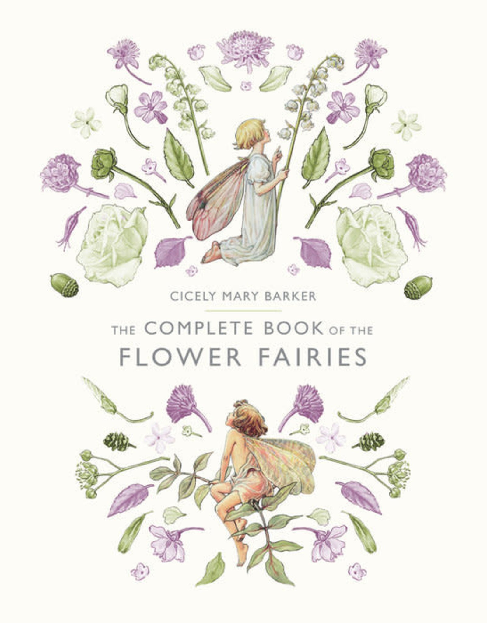 Penguin Random House The Complete Book of Flower Fairies