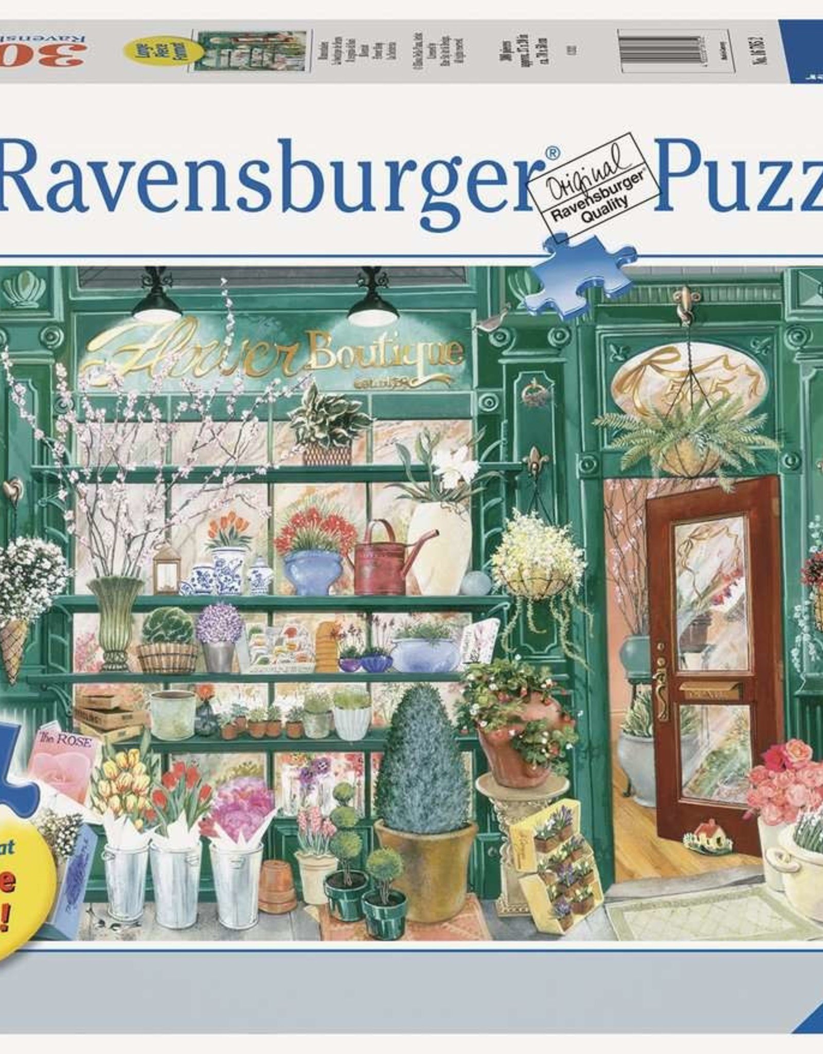 Ravensburger 300pc LF Flower Shop