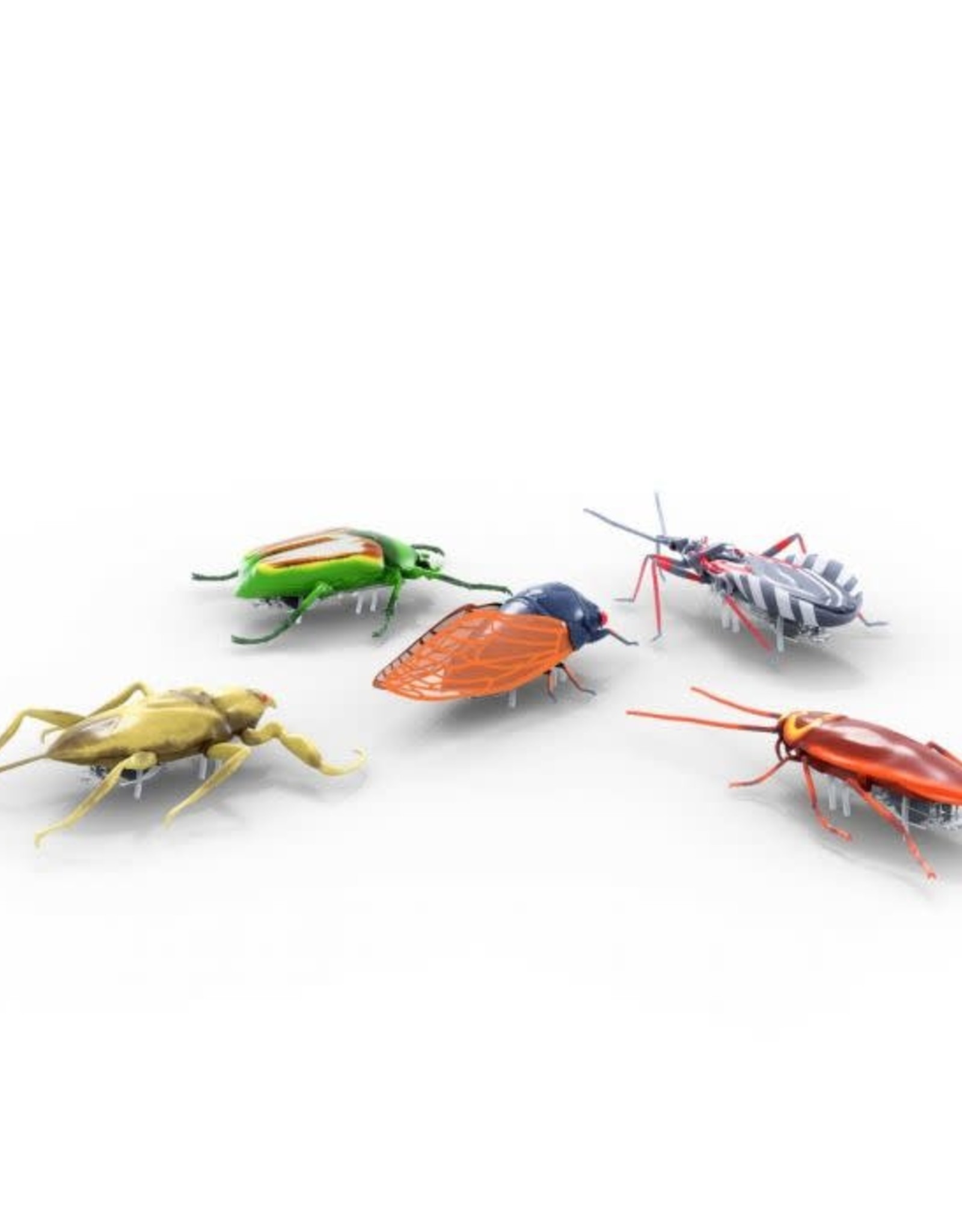 Hexbug REAL Bugs Nano 5 pack