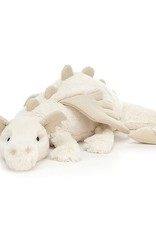 JellyCat Jellycat Snow Dragon Medium