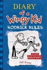 Diary Of A Wimpy Kid #2
