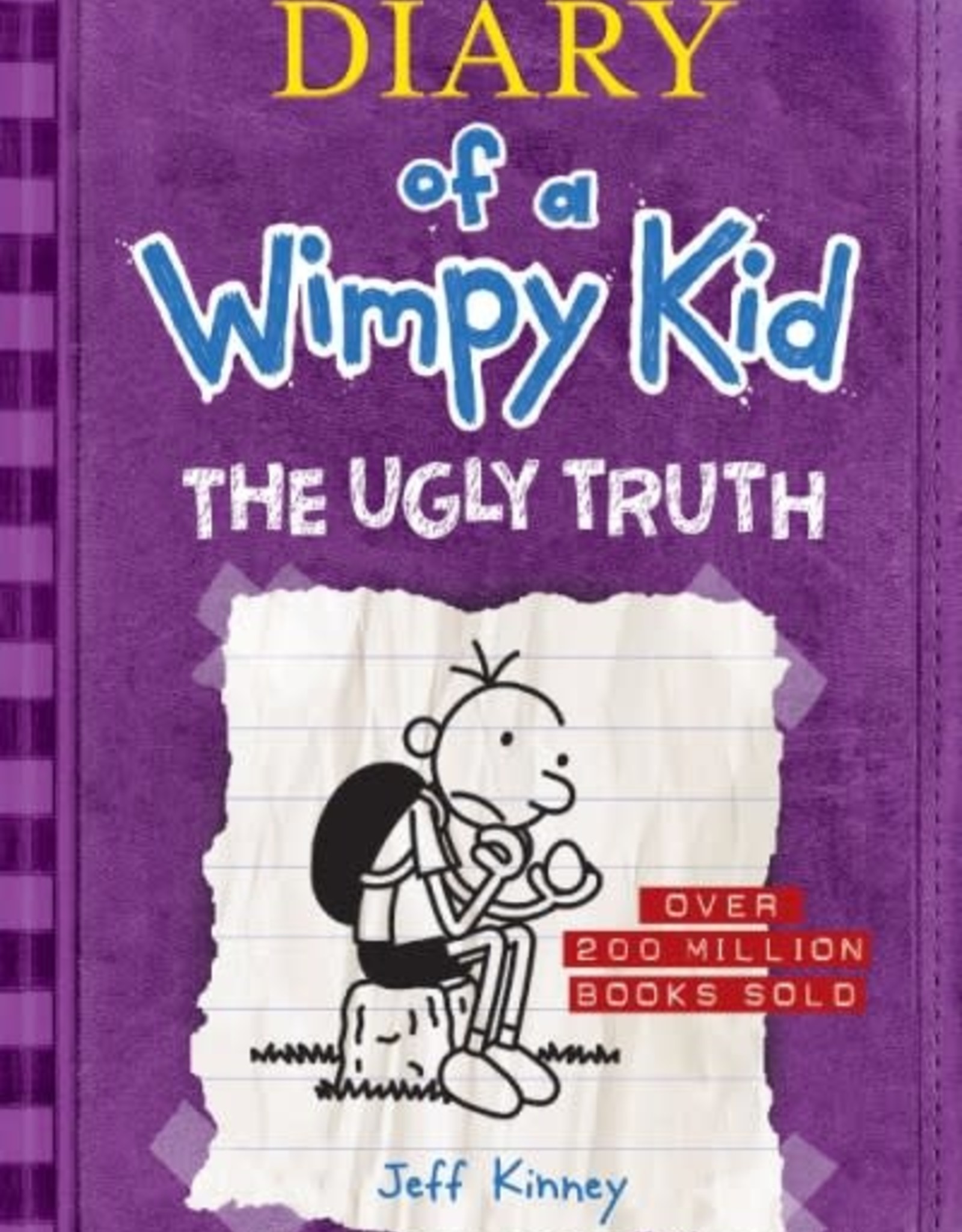 Diary Of A Wimpy Kid #5
