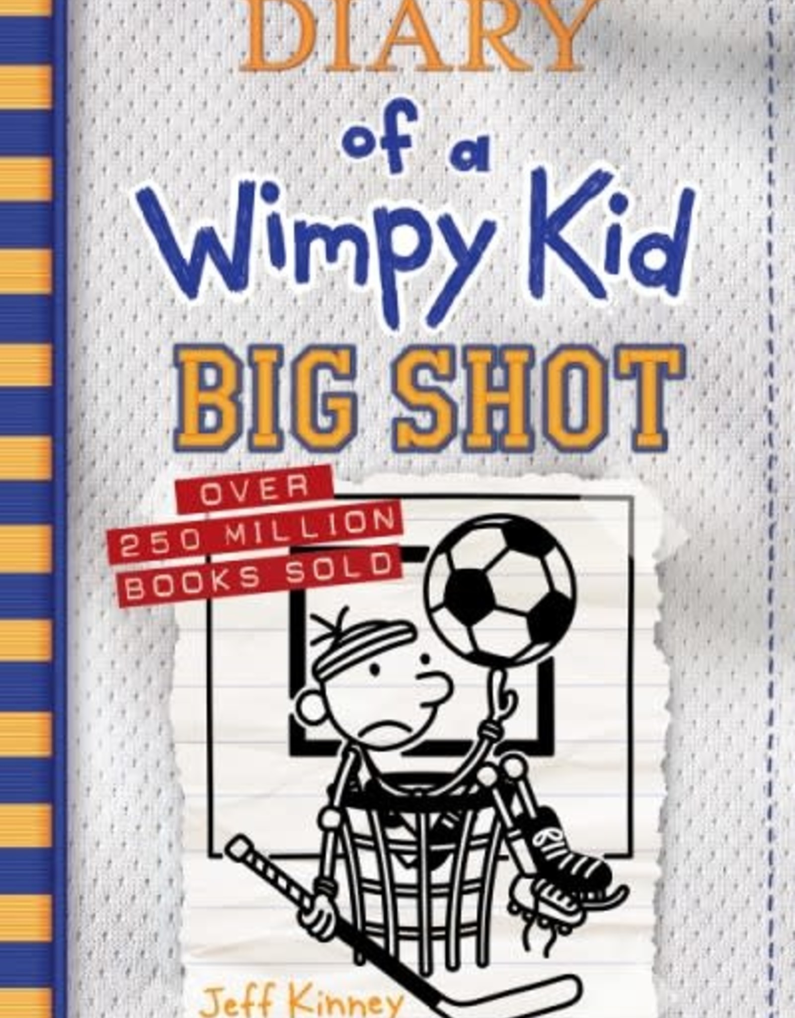 Abrams Diary of a Wimpy Kid #16