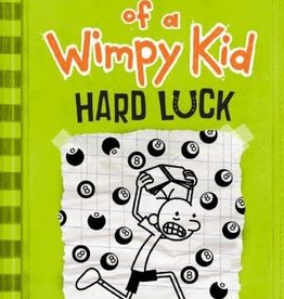 Diary of a Wimpy Kid #8 Hard Luck