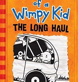 Diary of a Wimpy Kid #9 The Long Haul