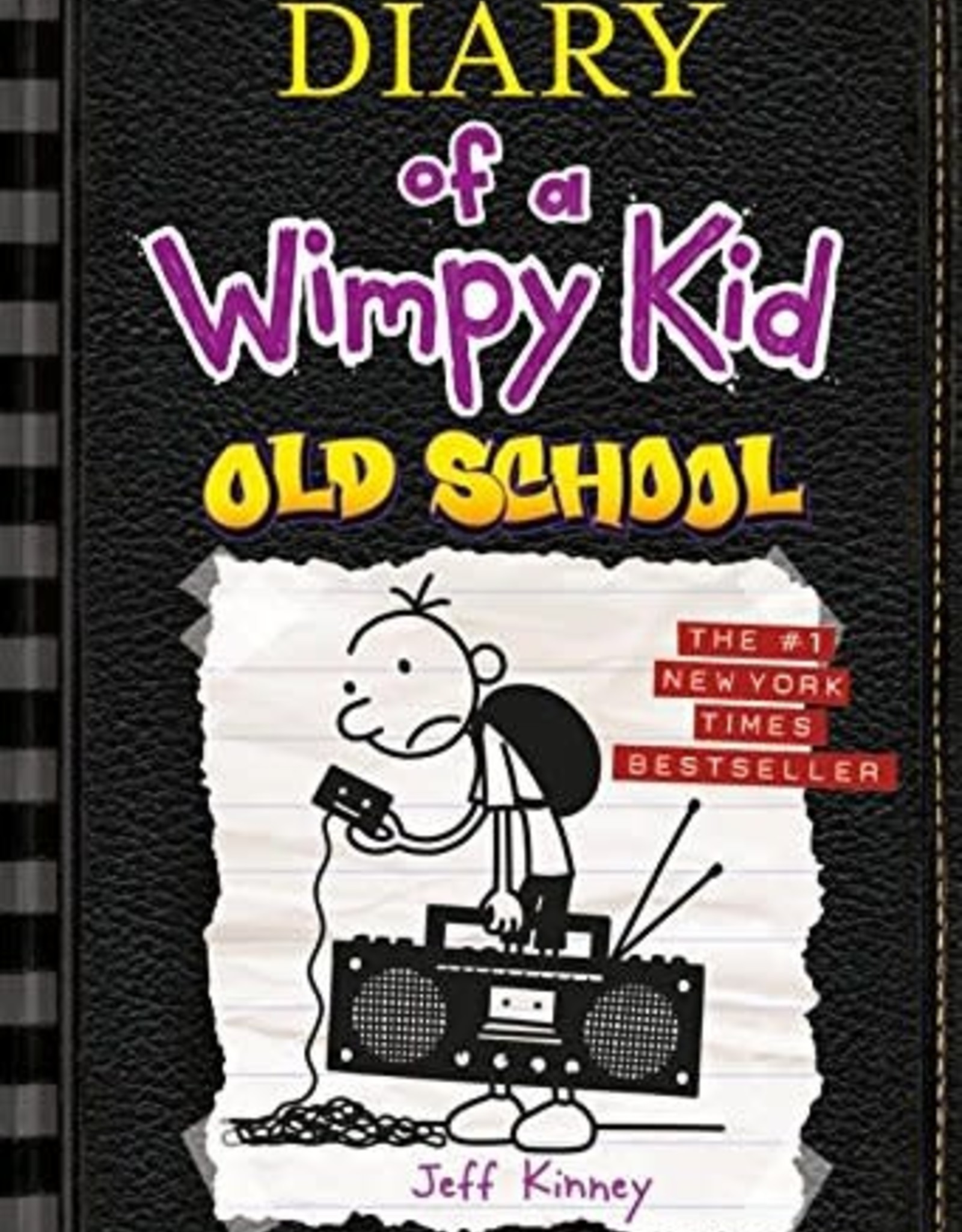 Diary of a Wimpy Kid #10