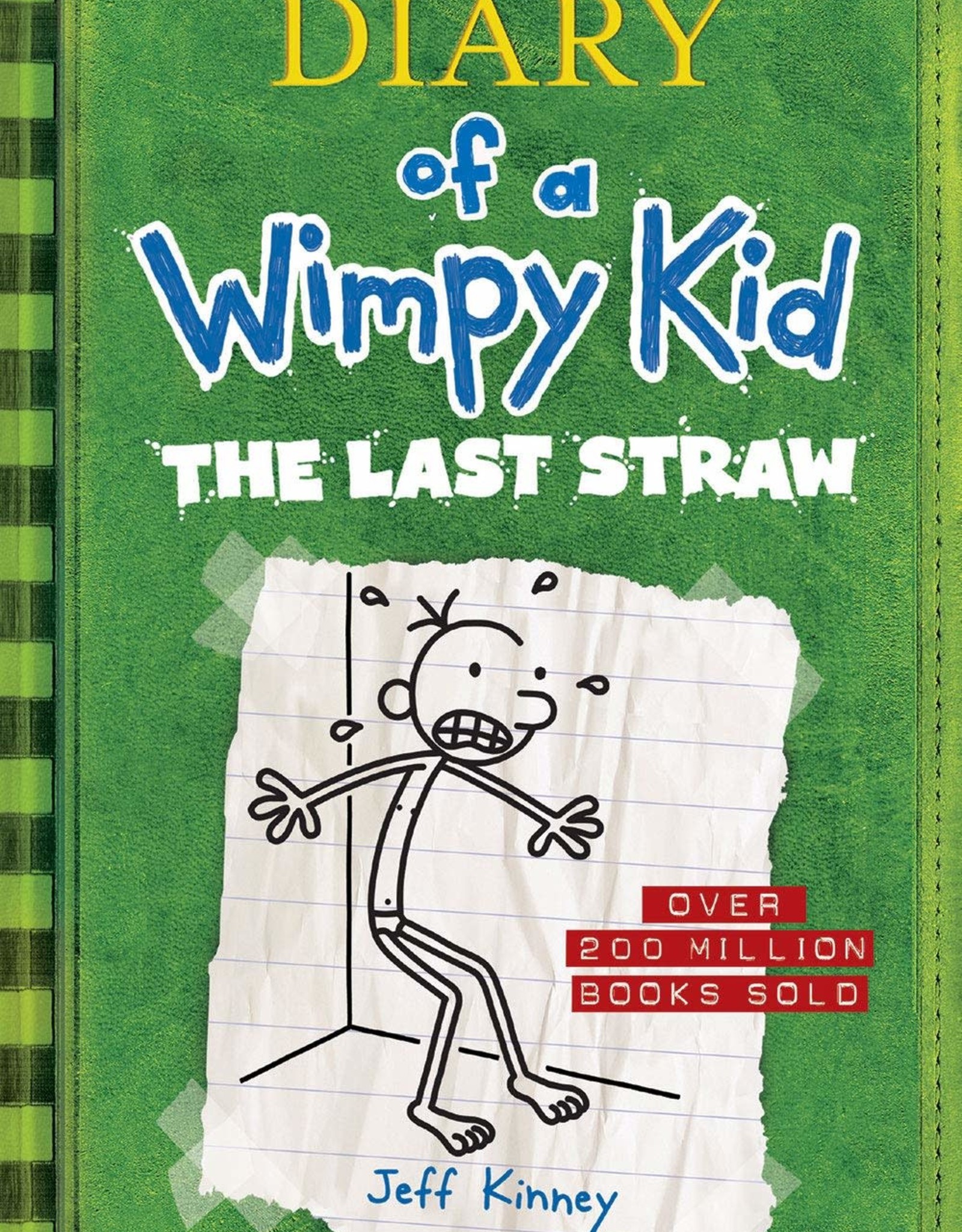 Diary Of A Wimpy Kid #3