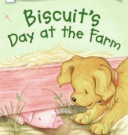 Harper Collins ICR Biscuits Day @ the Farm