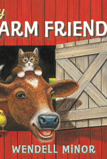 Penguin Random House BB My Farm Friends