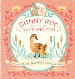 Penguin Random House BB Bunny Roo and Duckling Too