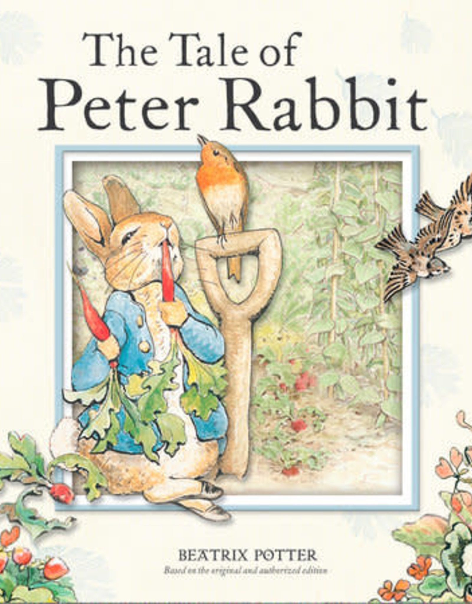 Penguin Random House TALE OF PETER RABBIT BB