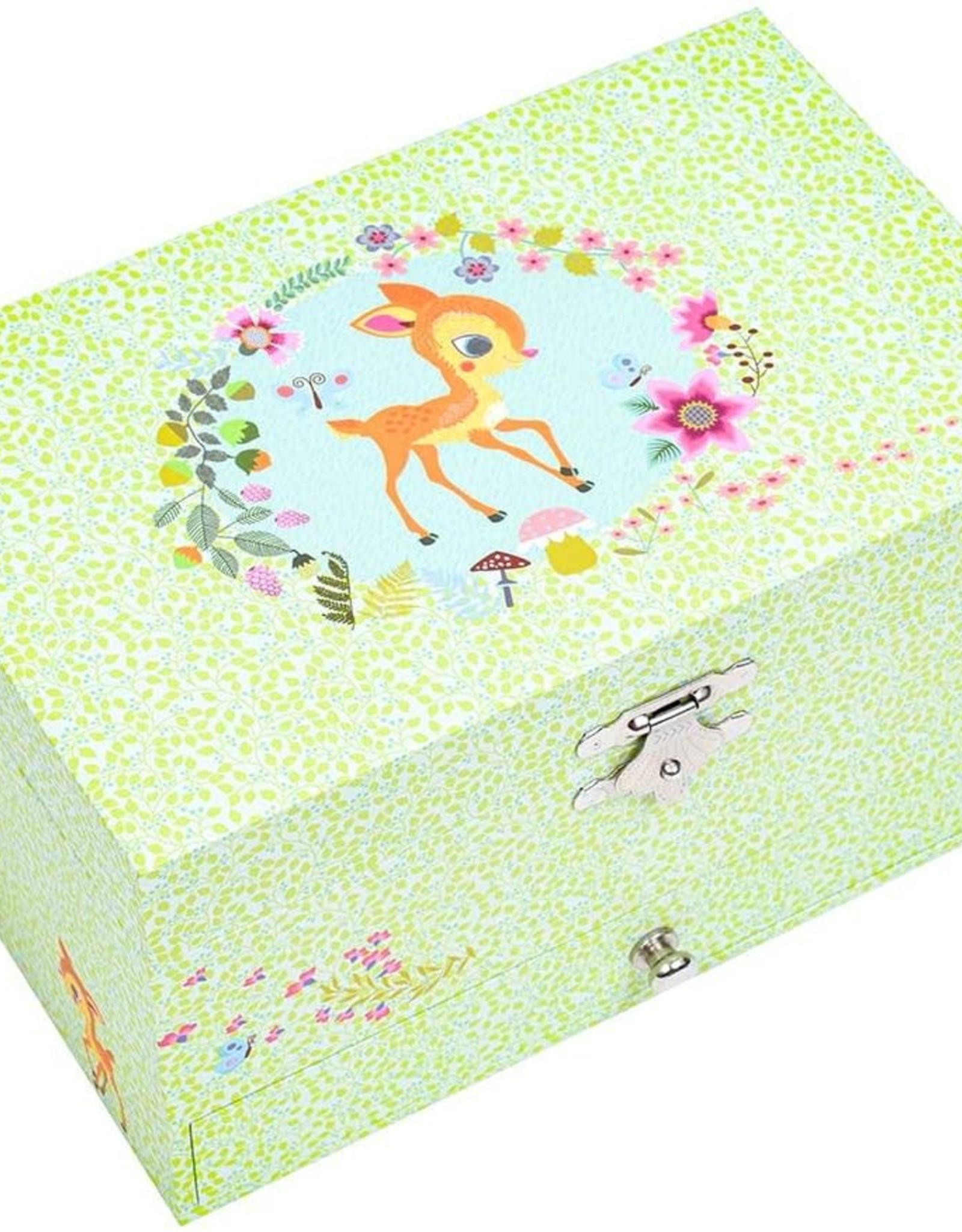 Djeco Treasure Boxes The Fawn's Song